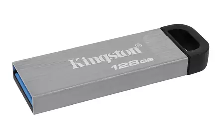 KINGSTON DATATRAVELER KYSON 128 GB - USB-muistitikut - 740617309119 - 2