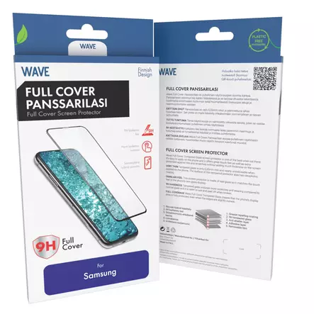 WAVE PANSSARILASI SAMSUNG GALAXY A27 5G - Näytön suojaus, Samsung - 6418312178739 - 1