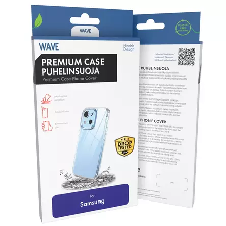 WAVE SUOJAKUORI SAMSUNG GALAXY A17 5G - Suojakuoret, Samsung - 6418312177169 - 1