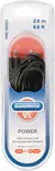 BANDRIDGE FIGURE 8 POWER CORD VIRTAJOHTO - Oheislaitekaapelit - 8717587602429 - 2