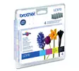 BROTHER LC970 MUSTEPATRUUNA 4-VÄRI - Brother-mustesuihkuvärit - 5014047560729 - 1