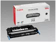 CANON 711 LASERVÄRI MUSTA - Canon-laservärit - 4960999403809 - 1