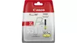 CANON CLI-551XL Y YELLOW MUSTEPATRUUNA - Canon-mustesuihkuvärit - 8714574584249 - 1