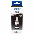 EPSON 664 T6641 BLACK MUSTEPULLO 70ML - Epson-mustesuihkuvärit - 8715946540979 - 1