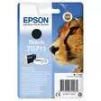 EPSON T0711 MUSTA VÄRIPATRUUNA - Epson-mustesuihkuvärit - 8715946622989 - 1