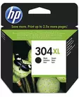 HP 304XL MUSTA VÄRIPATRUUNA - HP-mustesuihkuvärit - 889894860859 - 1