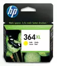 HP 364XL YELLOW VÄRIPATRUUNA - HP-mustesuihkuvärit - 884962754559 - 1