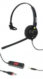 INSMAT KEVO 310 MONAURAL USB HEADSET - Headsetit - 6438300010599 - 1