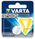 VARTA CR1616 NAPPIPARISTO - Paristot ja akkuparistot - 4008496270989 - 1