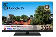 FINLUX 32" 32G8.3GCB FULL HD LED TV - Televisiot - 6418312177299 - 1