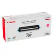 CANON 707 MAGENTA LASERVÄRIKASETTI - Canon-laservärit - 4960999270449 - 1