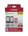 CANON PG-575XL/CL-576XL MONIVÄRIPAKKAUS - Canon-mustesuihkuvärit - 8714574679679 - 1