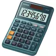 CASIO MS-80E 8-NUMEROINEN PÖYTÄLASKIN - Laskimet - 4549526609909 - 1