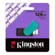 KINGSTON DATATRAVELER EXODIA S 128GB - USB-muistitikut - 740617348699 - 1