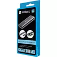 SANDBERG USB 3.2 CASE M.2 + NVME SSD - Ulkoiset kiintolevyt - 5705730136399 - 7