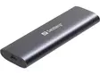 SANDBERG USB 3.2 CASE M.2 + NVME SSD - Ulkoiset kiintolevyt - 5705730136399 - 1