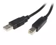 STARTECH USB-TULOSTINKAAPELI 5M MUSTA - Oheislaitekaapelit - 065030845519 - 1