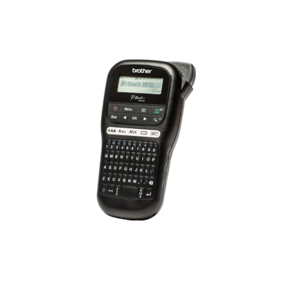 BROTHER P-TOUCH PT-H110 TARRAKIRJOITIN - Tarra- ja etikettitulostimet - 4977766765299 - 1