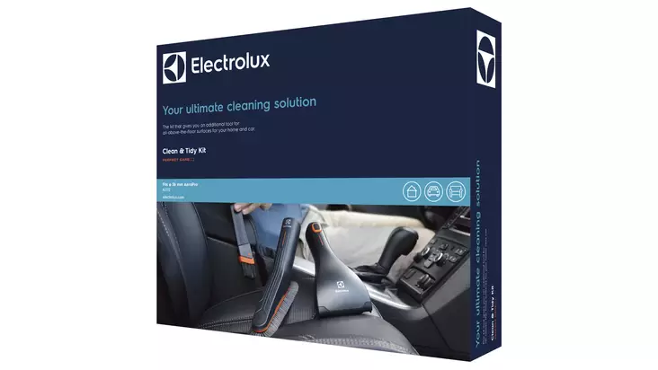 ELECTROLUX CLEAN & TIDY SUULAKESARJA - Imurit, pölypussit ja suodattimet - 7319599020829 - 1