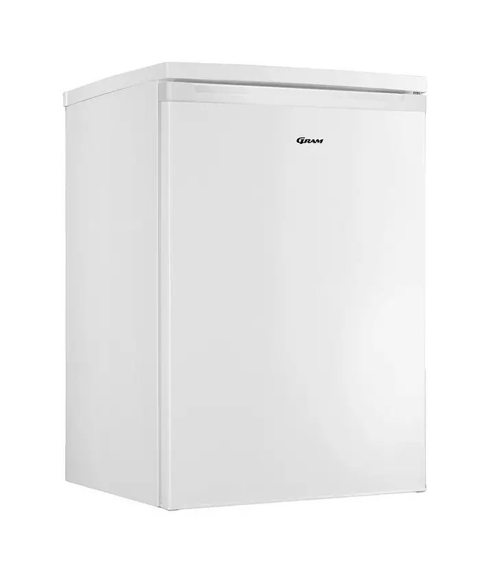 GRAM KS 1135-90/1 JÄÄKAAPPI 85CM - Jääkaapit ja pakastimet - 5709708232809 - 1