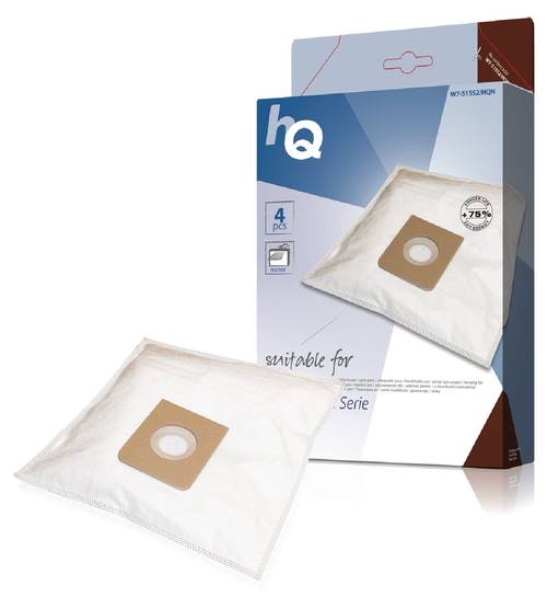 HQ NILFISK 223 595 00 PÖLYPUSSIPAKKAUS - Imurit, pölypussit ja suodattimet - 5412810213269 - 1