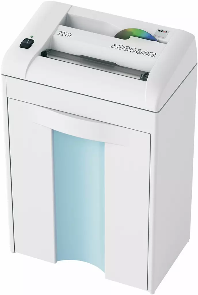 IDEAL 2270 PAPERINTUHOOJA, 3X25MM - Paperisilppurit - 4019364507519 - 1