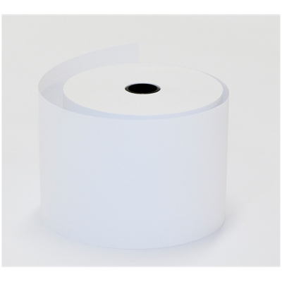 LASKUKONERULLA 57/70/12 MM 48 M - Kuittirullat - 6405048110249 - 1