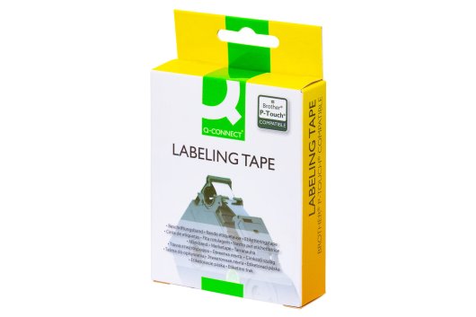Q-CONNECT TZE261 TARRANAUHA 36 MM X 8 M - Brother-teipit - 5705831188709 - 1