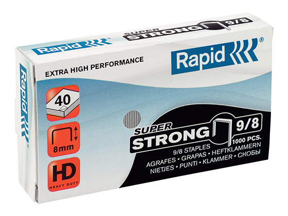 RAPID 9/10MM 1M SUPER STRONG NITOMANASTA - Nitomanastat - 7313468711009 - 1