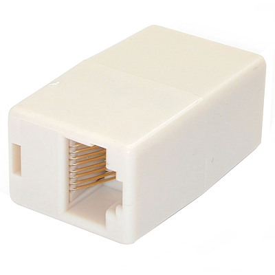 STARTECH CAT5E RJ-45 JATKOSOVITIN - Adapterit ja jakajat - 065030784429 - 1