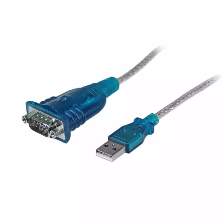 STARTECH USB - RS232 DB9 SARJAKAAPELI - Adapterit ja jakajat - 065030852609 - 1
