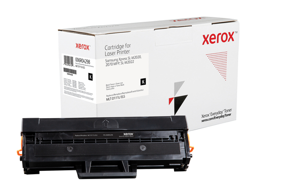 XEROX EVERYDAY MLT-D111L TARVIKEVÄRI - HP-laservärit - 095205067569 - 1