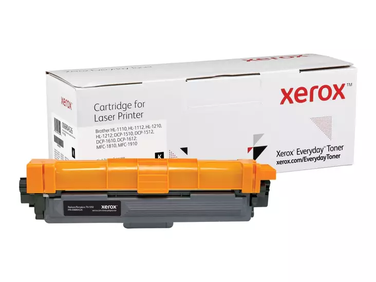 XEROX EVERYDAY TN-1050 TARVIKEVÄRI - Brother-laservärit - 095205035049 - 1