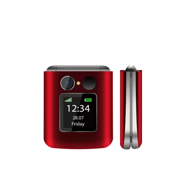 BEAFON FOLD 10 4G LTE PERUSPUHELIN - Peruspuhelimet ja senioripuhelimet - 9120124822409 - 1