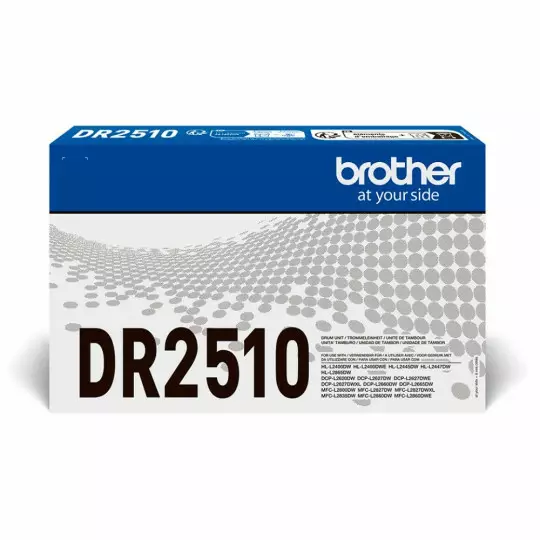 BROTHER DR2510 RUMPUYKSIKKÖ - Brother-laservärit - 4977766830089 - 1