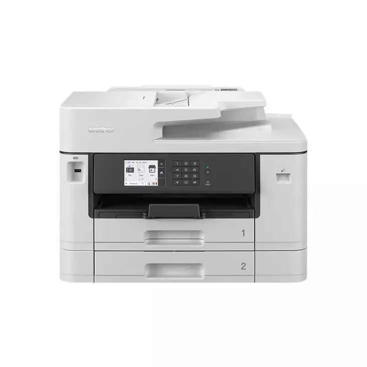 BROTHER MFC-J5740DW MUSTESUIHKUTULOSTIN - Mustesuihkutulostimet - 4977766814379 - 1