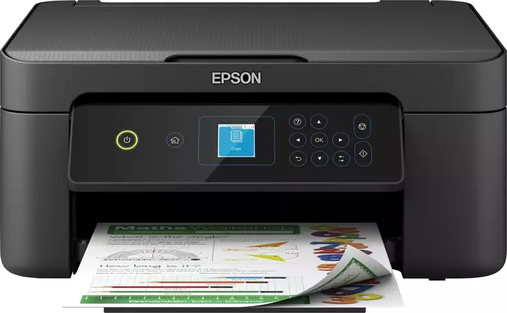 EPSON EXPRESSION HOME XP-3205 TULOSTIN - Mustesuihkutulostimet - 8715946702759 - 1