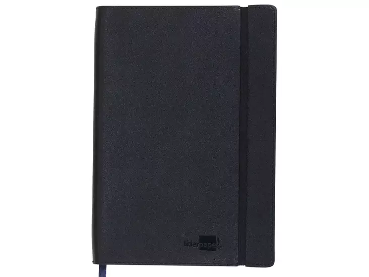 MUISTIKIRJA A5 KEINONAHKAKANSI - Muistikirjat - 8423473369009 - 1