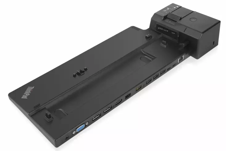 KÄYTETTY THINKPAD ULTRA DOCKING STATION - Telakat - SD20R5677440A - 1