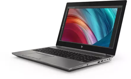 KÄYTETTY HP ZBOOK 15 G6 15,6" FHD - Käytetyt tietokoneet - 28102025ZBOOK - 1