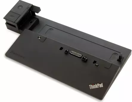 KÄYTETTY LENOVO THINKPAD ULTRA DOCK 90W - Telakat - 031221ULTRADOCK - 1