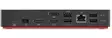 KÄYTETTY LENOVO THINKPAD USB-C DOCK G2 - Telakat - 12092023LDOCK - 2