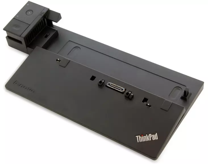KÄYTETTY LENOVO THINKPAD PRO DOCK - Telakat - 05082021ULTRADOCK - 1