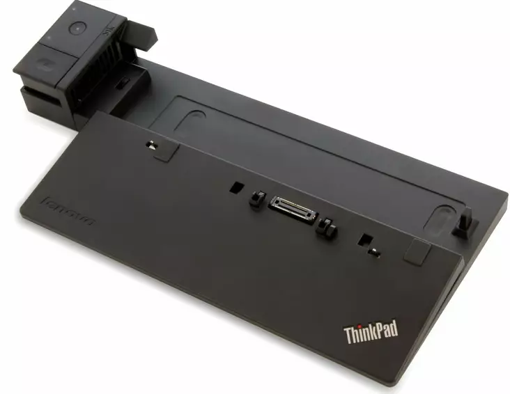 KÄYTETTY LENOVO THINKPAD ULTRA DOCK 90W - Telakat - 031221ULTRADOCK - 1