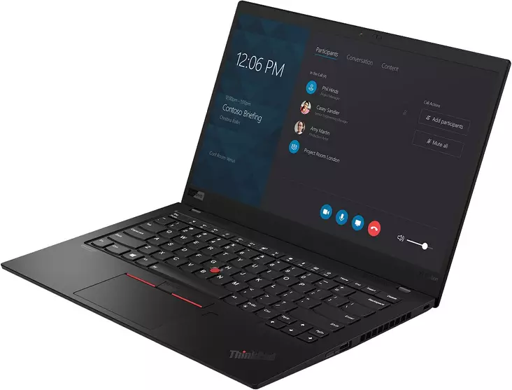 KÄYTETTY LENOVO THINKPAD X1 CARBON GEN 7 - Käytetyt tietokoneet - 09082024CARBON - 1