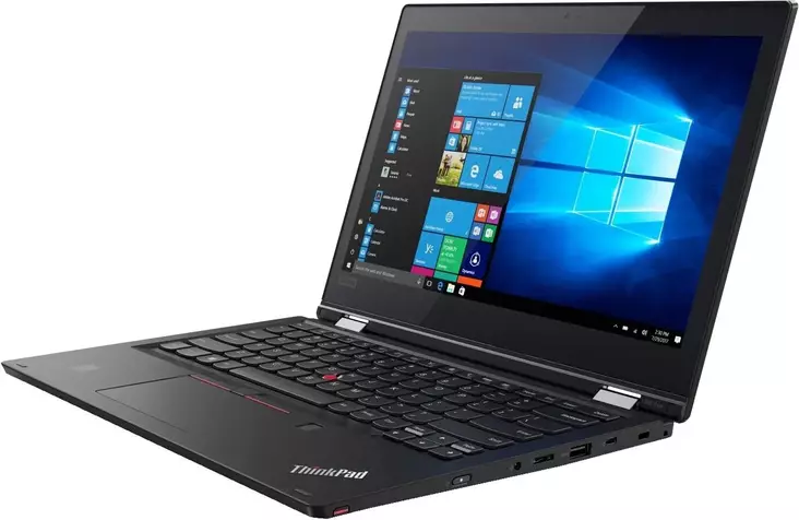 KÄYTETTY LENOVO THINKPAD L380 YOGA 13.3" - Käytetyt tietokoneet - 11062025L380YO - 1