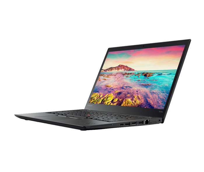 KÄYTETTY LENOVO THINKPAD T470S 14" FHD - Käytetyt tietokoneet - 05122022T470S - 1