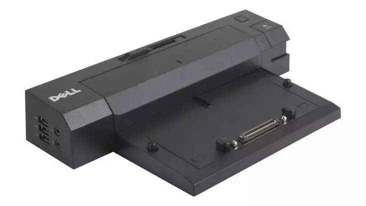 KÄYTETTY DELL E-PORT PLUS II TELAKKA - Telakat - 17022020EPORT - 1